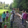 4. Klasse Besucht Feuerwehr